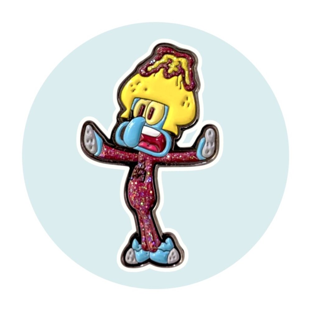 SpongeBob SquarePants Fantasy Pin: Squidward